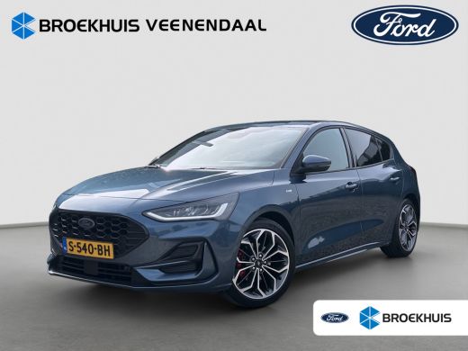 Ford Focus 1.0 Hybrid ST Line X 155pk | AGR-Stoel | Winterpack | B&O Audio | Cruise control | | Apple Carpla...