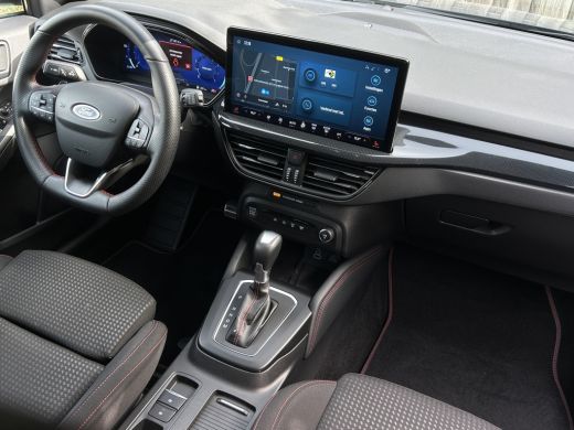 Ford Focus 1.0 Hybrid ST Line X 155pk | AGR-Stoel | Winterpack | B&O Audio | Cruise control | | Apple Carpla... ActivLease financial lease