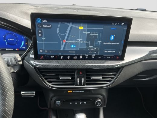 Ford Focus 1.0 Hybrid ST Line X 155pk | AGR-Stoel | Winterpack | B&O Audio | Cruise control | | Apple Carpla... ActivLease financial lease