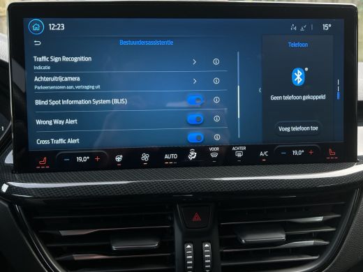 Ford Focus 1.0 Hybrid ST Line X 155pk | AGR-Stoel | Winterpack | B&O Audio | Cruise control | | Apple Carpla... ActivLease financial lease