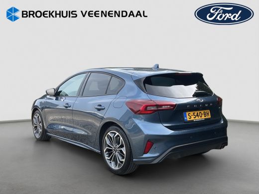 Ford Focus 1.0 Hybrid ST Line X 155pk | AGR-Stoel | Winterpack | B&O Audio | Cruise control | | Apple Carpla... ActivLease financial lease