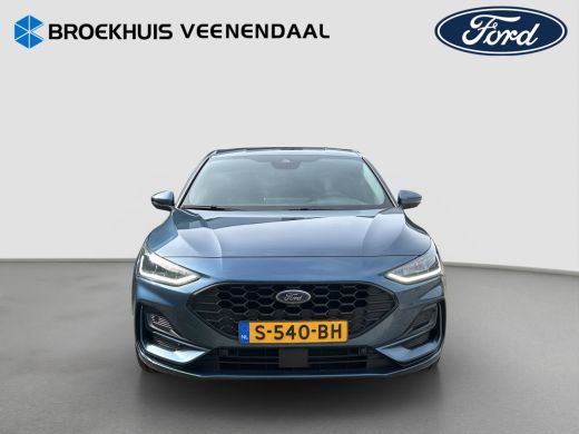 Ford Focus 1.0 Hybrid ST Line X 155pk | AGR-Stoel | Winterpack | B&O Audio | Cruise control | | Apple Carpla... ActivLease financial lease