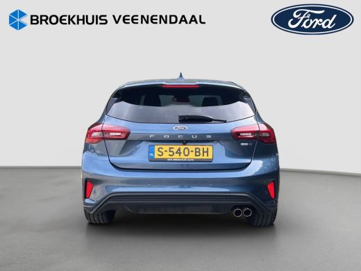 Ford Focus 1.0 Hybrid ST Line X 155pk | AGR-Stoel | Winterpack | B&O Audio | Cruise control | | Apple Carpla... ActivLease financial lease