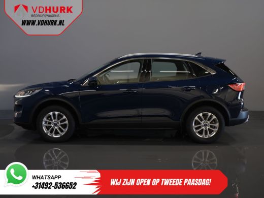 Ford Kuga 2.5 PHEV 225 pk Titanium LED/ Carplay/ Virtual Cockpit/ Elek.Trekhaak/ Navi/ Camera/ PDC/ Climate... ActivLease financial lease