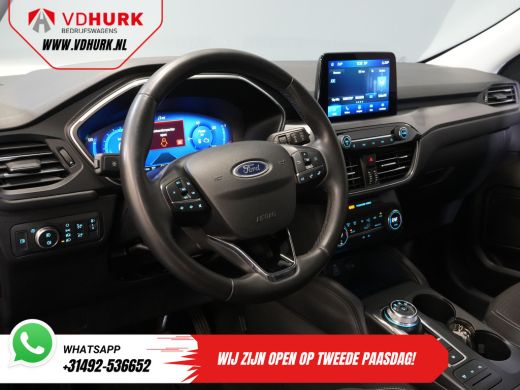 Ford Kuga 2.5 PHEV 225 pk Titanium LED/ Carplay/ Virtual Cockpit/ Elek.Trekhaak/ Navi/ Camera/ PDC/ Climate... ActivLease financial lease
