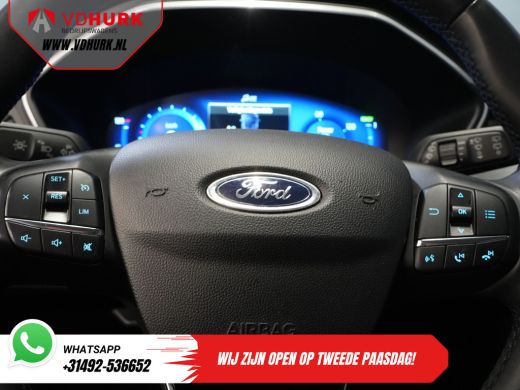 Ford Kuga 2.5 PHEV 225 pk Titanium LED/ Carplay/ Virtual Cockpit/ Elek.Trekhaak/ Navi/ Camera/ PDC/ Climate... ActivLease financial lease