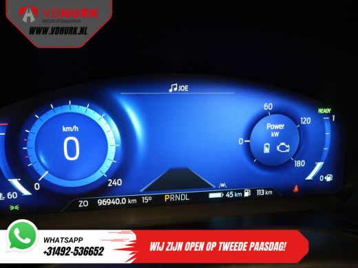 Ford Kuga 2.5 PHEV 225 pk Titanium LED/ Carplay/ Virtual Cockpit/ Elek.Trekhaak/ Navi/ Camera/ PDC/ Climate... ActivLease financial lease