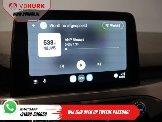 Ford Kuga 2.5 PHEV 225 pk Titanium LED/ Carplay/ Virtual Cockpit/ Elek.Trekhaak/ Navi/ Camera/ PDC/ Climate... ActivLease financial lease