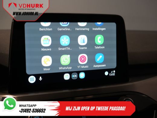 Ford Kuga 2.5 PHEV 225 pk Titanium LED/ Carplay/ Virtual Cockpit/ Elek.Trekhaak/ Navi/ Camera/ PDC/ Climate... ActivLease financial lease