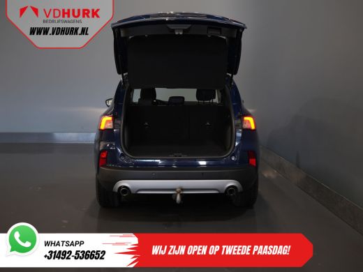 Ford Kuga 2.5 PHEV 225 pk Titanium LED/ Carplay/ Virtual Cockpit/ Elek.Trekhaak/ Navi/ Camera/ PDC/ Climate... ActivLease financial lease