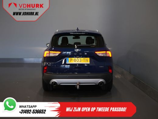 Ford Kuga 2.5 PHEV 225 pk Titanium LED/ Carplay/ Virtual Cockpit/ Elek.Trekhaak/ Navi/ Camera/ PDC/ Climate... ActivLease financial lease