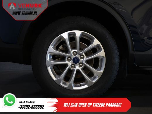 Ford Kuga 2.5 PHEV 225 pk Titanium LED/ Carplay/ Virtual Cockpit/ Elek.Trekhaak/ Navi/ Camera/ PDC/ Climate... ActivLease financial lease