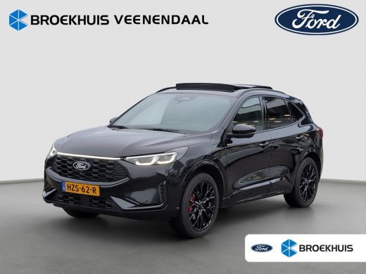 Ford Kuga 2.5 PHEV ST-Line X | Pano | Winterpack | Camera | Adap. cruise control | | Achteruitrijcamera | E...