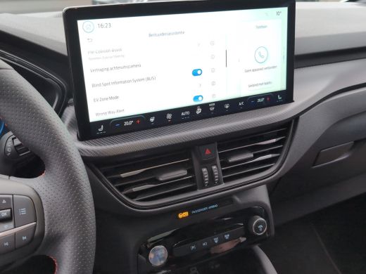 Ford Kuga 2.5 PHEV ST-Line X | Pano | Winterpack | Camera | Adap. cruise control | | Achteruitrijcamera | E... ActivLease financial lease