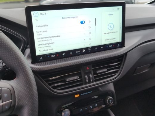 Ford Kuga 2.5 PHEV ST-Line X | Pano | Winterpack | Camera | Adap. cruise control | | Achteruitrijcamera | E... ActivLease financial lease