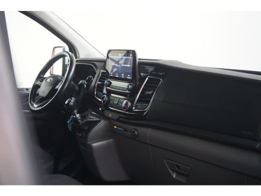 Ford Transit Custom 300 2.0 TDCI L2H1 Limited Sport Edition | Wegklapbare Dakdragers | Achteruitrijcamera | Cruise co... ActivLease financial lease