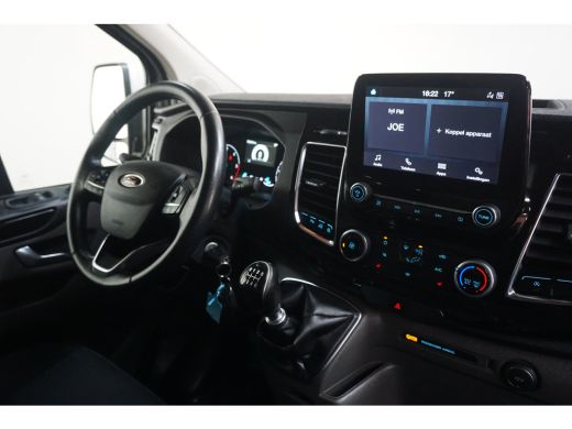 Ford Transit Custom 300 2.0 TDCI L2H1 Limited Sport Edition | Wegklapbare Dakdragers | Achteruitrijcamera | Cruise co... ActivLease financial lease