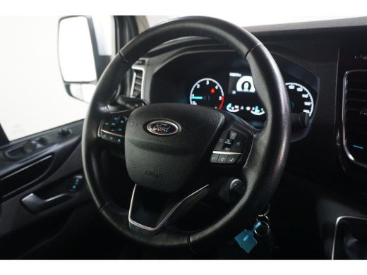 Ford Transit Custom 300 2.0 TDCI L2H1 Limited Sport Edition | Wegklapbare Dakdragers | Achteruitrijcamera | Cruise co... ActivLease financial lease