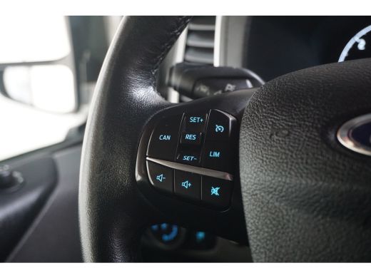 Ford Transit Custom 300 2.0 TDCI L2H1 Limited Sport Edition | Wegklapbare Dakdragers | Achteruitrijcamera | Cruise co... ActivLease financial lease