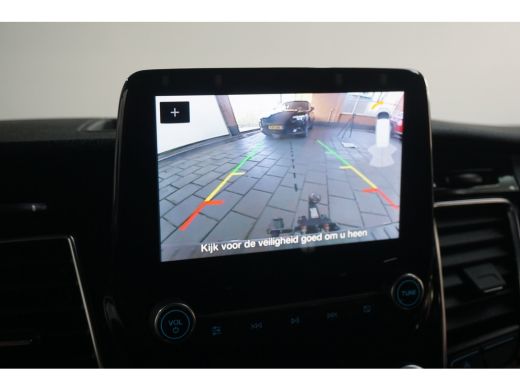 Ford Transit Custom 300 2.0 TDCI L2H1 Limited Sport Edition | Wegklapbare Dakdragers | Achteruitrijcamera | Cruise co... ActivLease financial lease