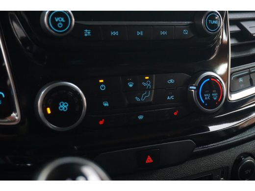 Ford Transit Custom 300 2.0 TDCI L2H1 Limited Sport Edition | Wegklapbare Dakdragers | Achteruitrijcamera | Cruise co... ActivLease financial lease