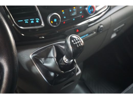 Ford Transit Custom 300 2.0 TDCI L2H1 Limited Sport Edition | Wegklapbare Dakdragers | Achteruitrijcamera | Cruise co... ActivLease financial lease