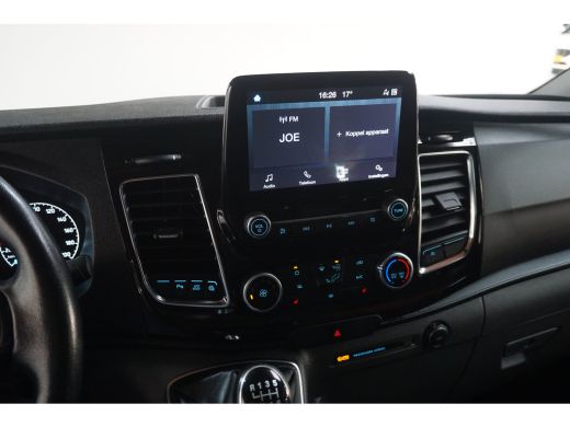 Ford Transit Custom 300 2.0 TDCI L2H1 Limited Sport Edition | Wegklapbare Dakdragers | Achteruitrijcamera | Cruise co... ActivLease financial lease