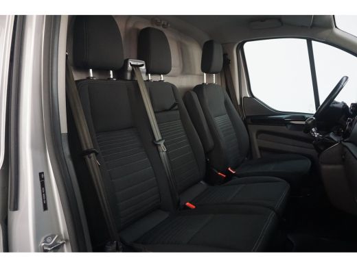Ford Transit Custom 300 2.0 TDCI L2H1 Limited Sport Edition | Wegklapbare Dakdragers | Achteruitrijcamera | Cruise co... ActivLease financial lease