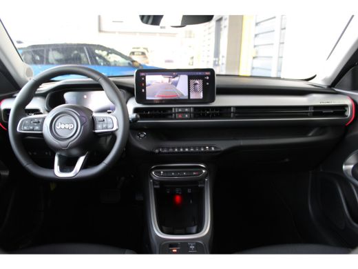 Jeep Avenger 1.2 e-Hybrid Summit | 8 Jaar garantie | Winter pack | Camera | Cruise control adaptief | Elektr. ... ActivLease financial lease