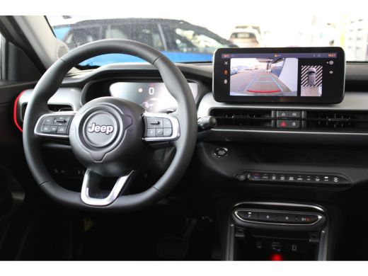 Jeep Avenger 1.2 e-Hybrid Summit | 8 Jaar garantie | Winter pack | Camera | Cruise control adaptief | Elektr. ... ActivLease financial lease