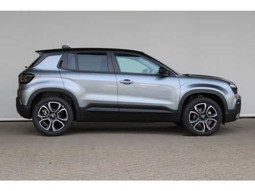 Jeep Avenger 1.2 e-Hybrid Summit | 8 Jaar garantie | Winter pack | Camera | Cruise control adaptief | Elektr. ... ActivLease financial lease