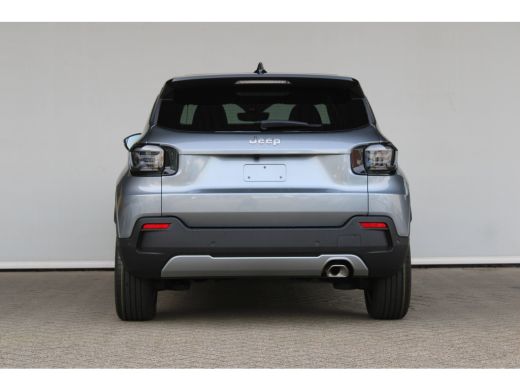 Jeep Avenger 1.2 e-Hybrid Summit | 8 Jaar garantie | Winter pack | Camera | Cruise control adaptief | Elektr. ... ActivLease financial lease