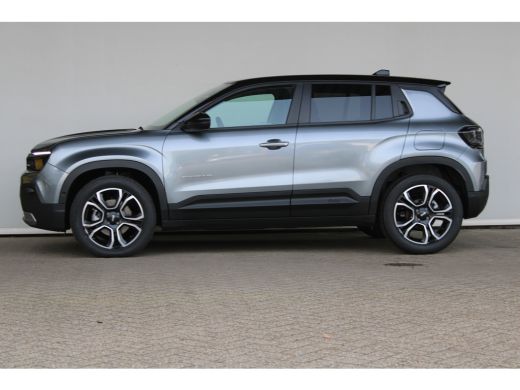 Jeep Avenger 1.2 e-Hybrid Summit | 8 Jaar garantie | Winter pack | Camera | Cruise control adaptief | Elektr. ... ActivLease financial lease