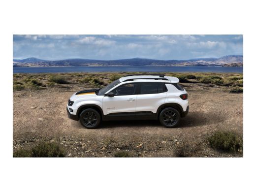 Jeep Avenger The North Face Automaat ActivLease financial lease