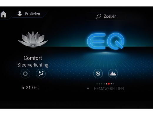 Mercedes-Benz A-Klasse 250 e *Leer*Navigatie*Ambiente*Trekhaak* ActivLease financial lease