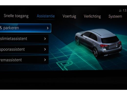 Mercedes-Benz A-Klasse 250 e *Leer*Navigatie*Ambiente*Trekhaak* ActivLease financial lease