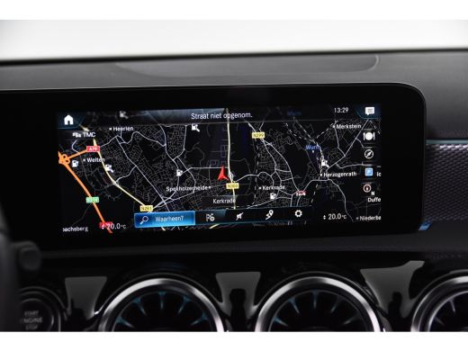 Mercedes-Benz A-Klasse 250 e *Leer*Navigatie*Ambiente*Trekhaak* ActivLease financial lease