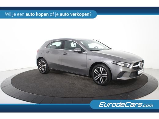 Mercedes-Benz A-Klasse 250 e *Leer*Navigatie*Ambiente*Trekhaak* ActivLease financial lease