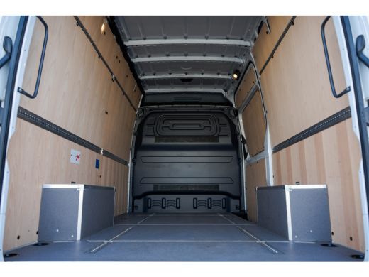 Mercedes-Benz Sprinter 317 CDI L2H2 | Automaat | Mbux | 360&deg; camera | Navi | Cruise | Climatronic ActivLease financial lease