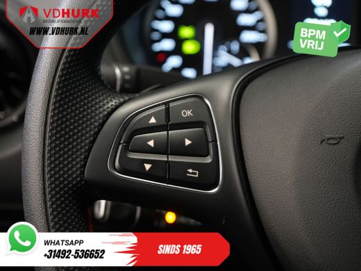 Mercedes-Benz Vito 114 CDI Aut. DC Dubbel Cabine Buffl Leder/ 2x Schuifdeur/ Carplay/ Navi/ Spoiler/ Frontlip/ Sideb... ActivLease financial lease