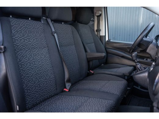 Mercedes-Benz Vito 116 CDI L2H1 | Facelift | 163 PK | Mbux | Navi | Camera | Cruise | Carplay ActivLease financial lease