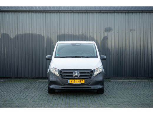 Mercedes-Benz Vito 116 CDI L2H1 | Facelift | 163 PK | Mbux | Navi | Camera | Cruise | Carplay ActivLease financial lease