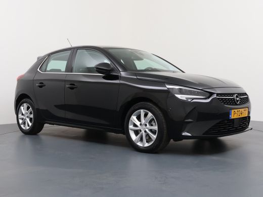 Opel Corsa 1.2 Elegance AUTOMAAT / Navigatie / Camera / Parkeersensoren / Keyless / Dodehoek / LED / 16'' LMV ActivLease financial lease