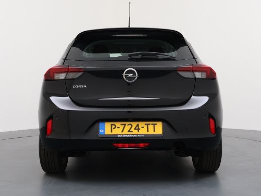 Opel Corsa 1.2 Elegance AUTOMAAT / Navigatie / Camera / Parkeersensoren / Keyless / Dodehoek / LED / 16'' LMV ActivLease financial lease