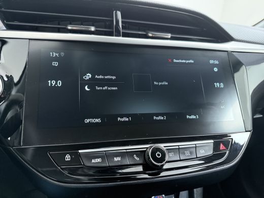 Opel Corsa 1.2 Elegance AUTOMAAT / Navigatie / Camera / Parkeersensoren / Keyless / Dodehoek / LED / 16'' LMV ActivLease financial lease