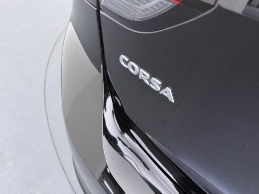 Opel Corsa 1.2 Elegance AUTOMAAT / Navigatie / Camera / Parkeersensoren / Keyless / Dodehoek / LED / 16'' LMV ActivLease financial lease