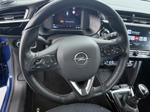 Opel Corsa 1.2 Elegance Navigatie / Camera / Parkeersensoren / Carplay / Keyless /  ECC / LED / 16'' LMV ActivLease financial lease