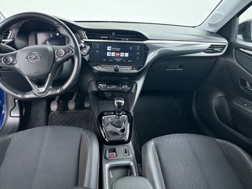 Opel Corsa 1.2 Elegance Navigatie / Camera / Parkeersensoren / Carplay / Keyless /  ECC / LED / 16'' LMV ActivLease financial lease
