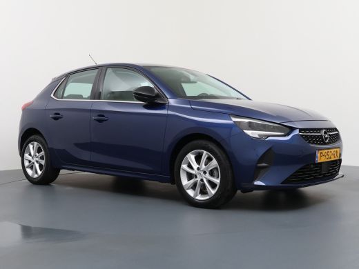 Opel Corsa 1.2 Elegance Navigatie / Camera / Parkeersensoren / Carplay / Keyless /  ECC / LED / 16'' LMV ActivLease financial lease