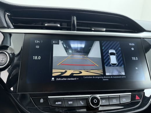 Opel Corsa 1.2 Elegance Navigatie / Camera / Parkeersensoren / Carplay / Keyless /  ECC / LED / 16'' LMV ActivLease financial lease